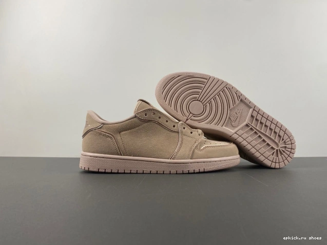 Cheap Particle Retro Low 1 Jordan AO1935-204 NS Beige 0702